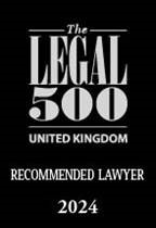 Legal 500 2024 Recommended Lawyer